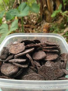 Foto resep Keripik pisang coklat