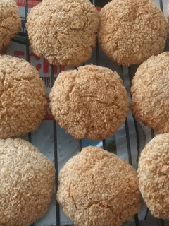 Una foto de Cookies harina integral zanahoria!!