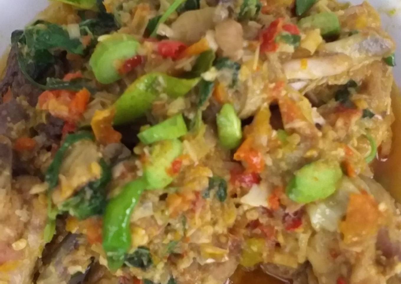 Rica" ayam sereUleg