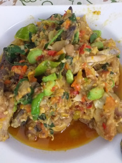 Foto resep Rica" ayam sereUleg