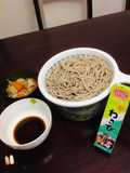 Fideo de soba 2:8 Japonés NIJATISOBA🇺🇾🇯🇵二八蕎麦