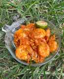 Sambal Udang Jeruk Limau