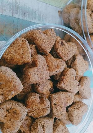 Foto resep Kue Kacang Mede (Gluten Dairy Free)