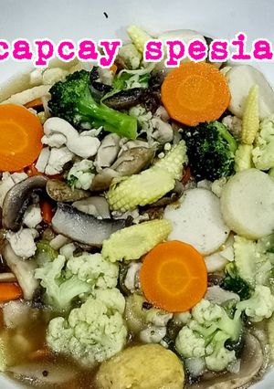 Foto resep Capcay spesial