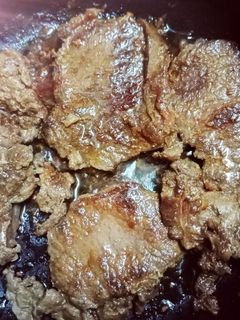 صورة لوصفة ستيك اللحم المشوي 🥩🥩