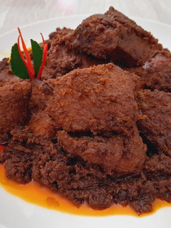 Foto resep Rendang daging