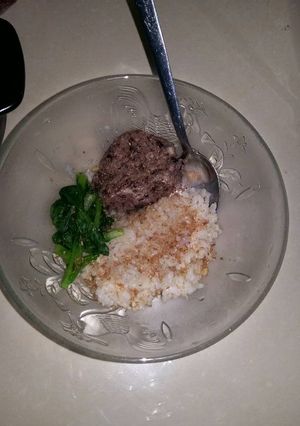 Hình của món Món ăn đại bổ cho bé yêu.