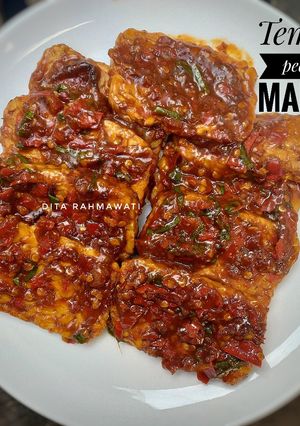 Foto resep Tempe Pedas Manis
