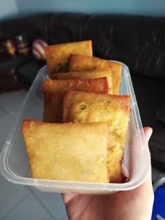 Foto resep Martabak tahu wortel