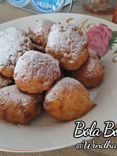 Foto resep Bola Bola Pisang