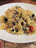 Cous cous senza glutine alla murisca