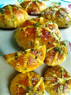 Foto resep Korean garlic bread