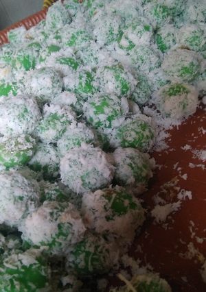 Foto resep Klepon