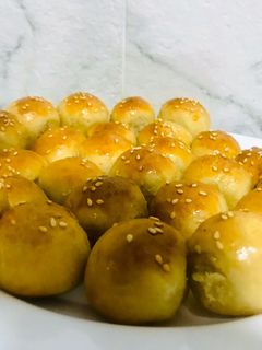 صورة لوصفة خلية النحل شهية