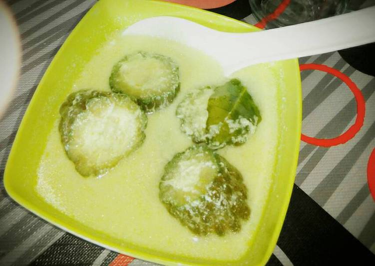 Bagaimana Membuat Sayur Pare Bugis, Lezat