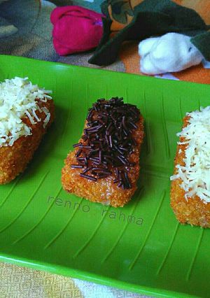 Foto resep Nugget Pisang