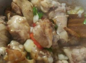 Foto principal de Pollo a la diabla