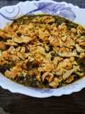 Dhaba style spicy mixed dal (with and without egg)