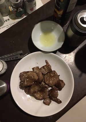 รูปของ ลิ้นวัว Airfry