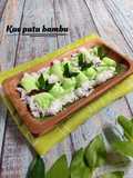Kue Putu Bambu