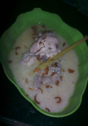 Foto resep Opor Ayam simple