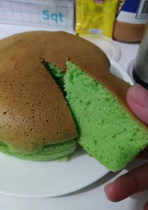 Foto resep Bolu lembut selembut kapas