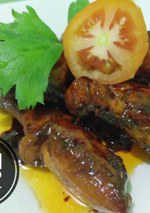 Foto resep Ayam kecap suimpeeeell