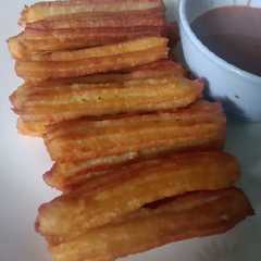 รูปของ Churros
