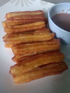 Foto resep Churros