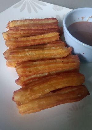 Foto resep Churros