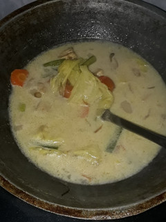 Foto resep Sayur lodeh campur