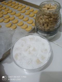 Foto resep Putri salju mede keju