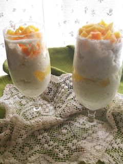 Foto di Mousse al limone