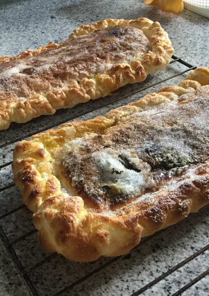 Una foto de Pastelón cordobés