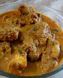 Chicken chettinad