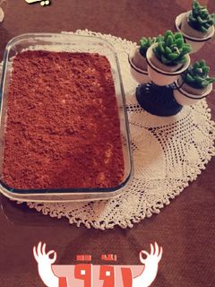 صورة لوصفة حلى اللاتيه 😍