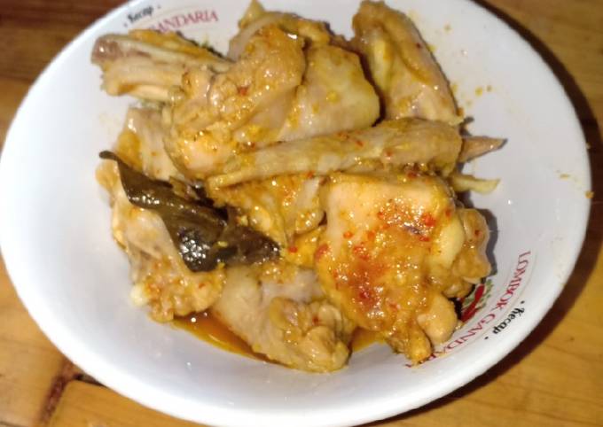 Ayam palekko