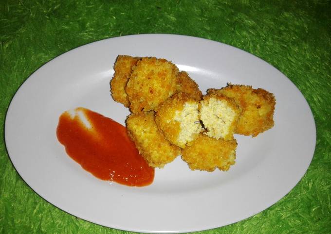 Cara Memasak Nugget Wortel Tahu Irit Untuk Jualan