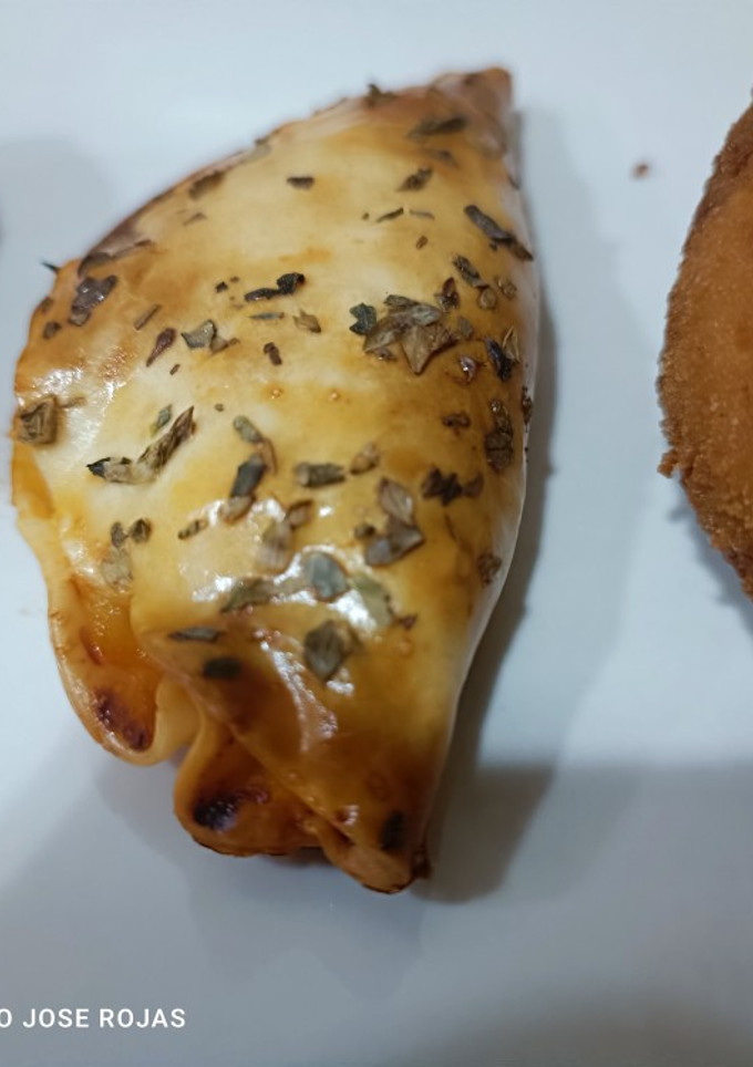 Una foto de Empanadillas de atún