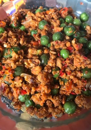 Foto resep Oncom Leunca