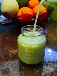 Foto resep Jus Detox