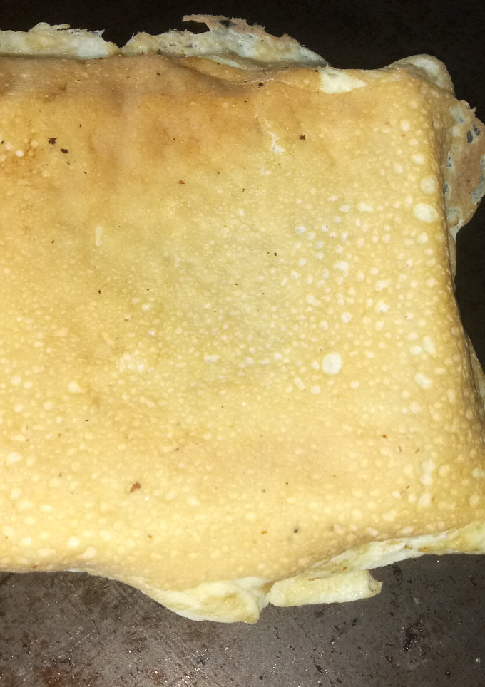 மினி பிரட் ஆம்லெட் செய்முறை முக்கிய புகைப்படம்