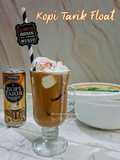 Kopi Tarik Float