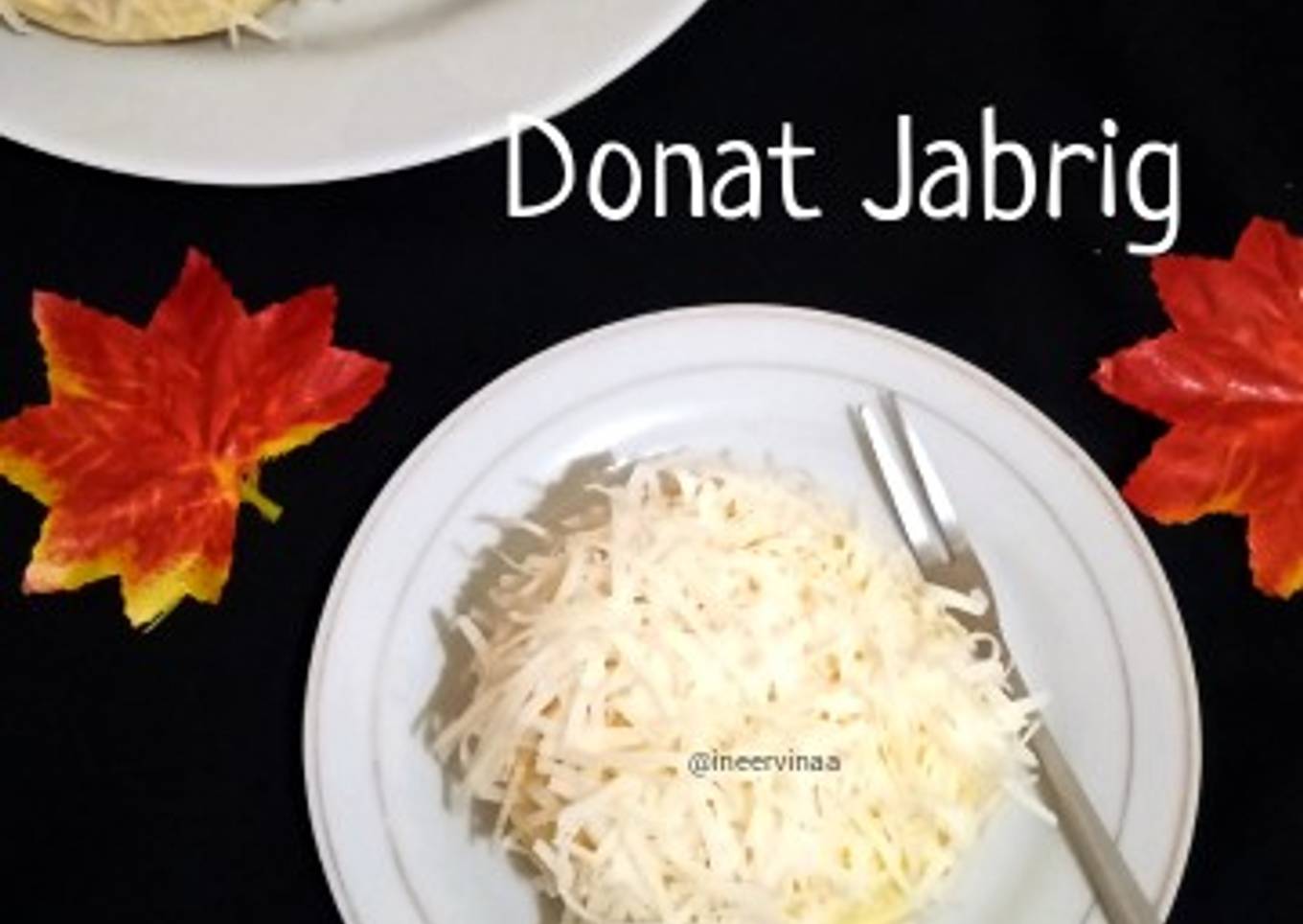 Donat Jabrig Panggang