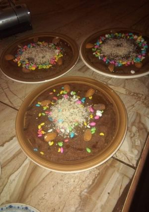 صورة لوصفة روينة القمح