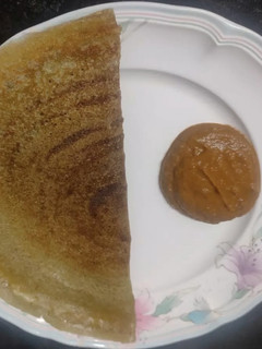 கம்பு கார தோசை (pearl millet dosa recipe in tamil) செய்முறை முக்கிய புகைப்படம்