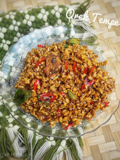 Foto resep Orek Tempe