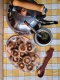 Galletas de banana y bagazo de coco 🥥 🍌Receta de aprovechamiento ♥ 🌏