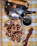 Galletas de banana y bagazo de coco 🥥 🍌Receta de aprovechamiento ♥ 🌏