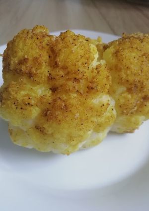 Une photo de Choux fleur rôti aux épices
